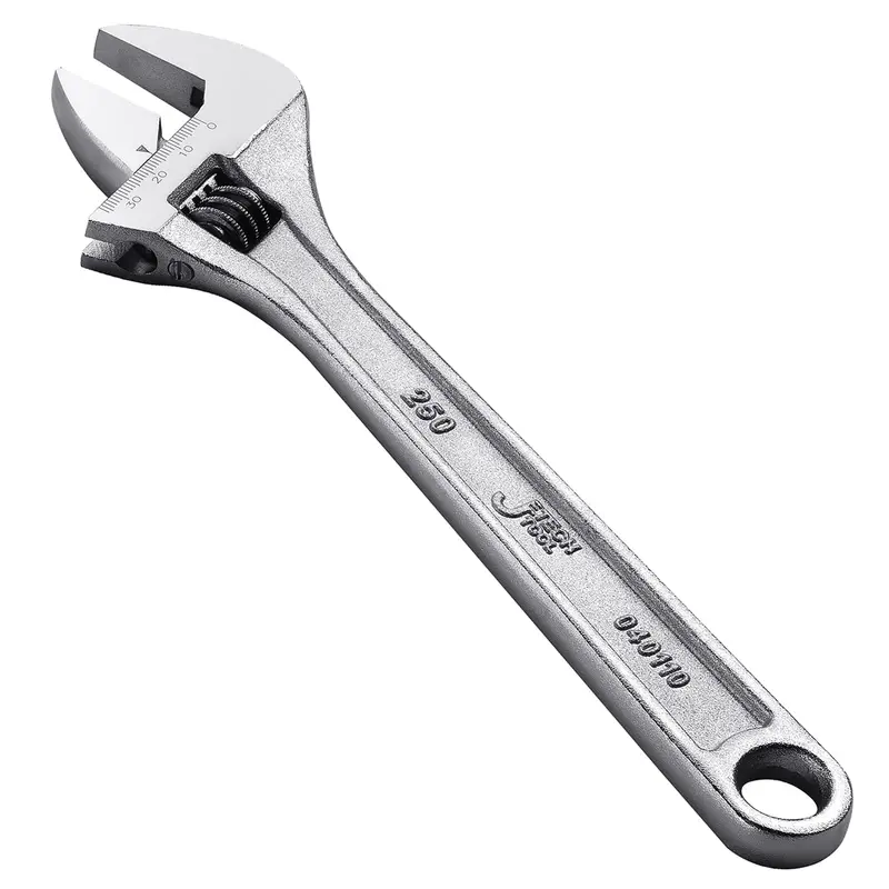 10" Slip-Joint Adjustable Wrench 1