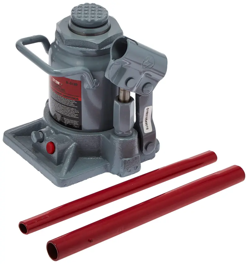 12-Ton Hydraulic Bottle Jack – Heavy-Duty Lifting Solution For Industrial And Automotive Use 1