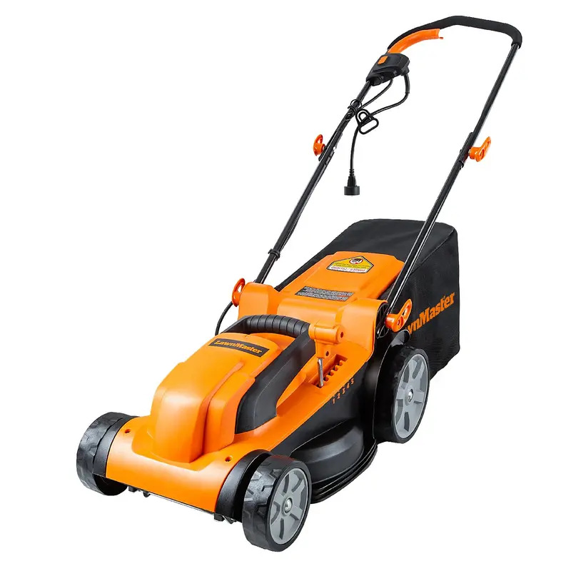 15-Inch 11-Amp Corded Electric Lawn Mower 1
