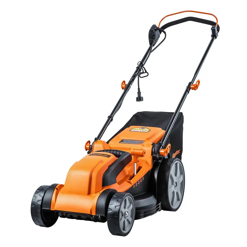 16-Inch 12-Amp Corded Electric Lawn Mower 1