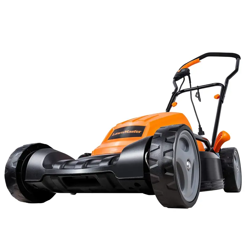 19-Inch 12-Amp Corded Electric Lawn Mower 1