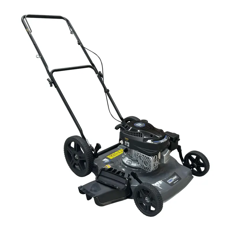 21-Inch Gas Lawn Mower — 170Cc Engine, 4.5 Hp, 5-Position Height, Side Discharge, 7" & 11" Wheels 1