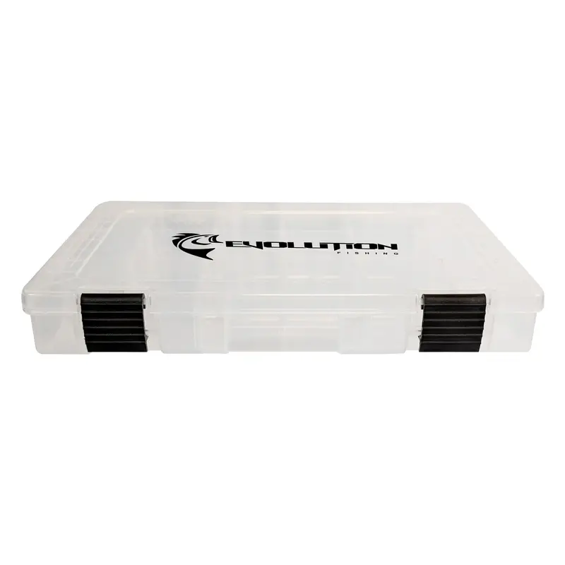 3600 Transparent Tackle Tray For Easy Visibility 1