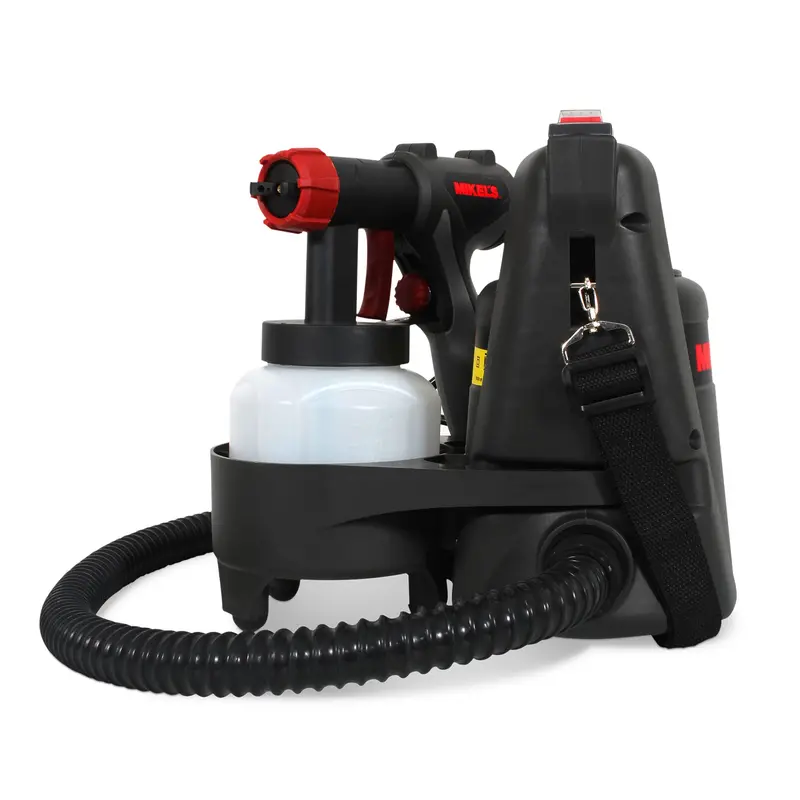 500W Electric Air Spray Painter – 700Ml Tank, Compact Home & Workshop Paint Sprayer 1