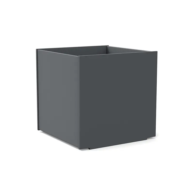 60-Gallon Square Planter For Outdoor Use 1