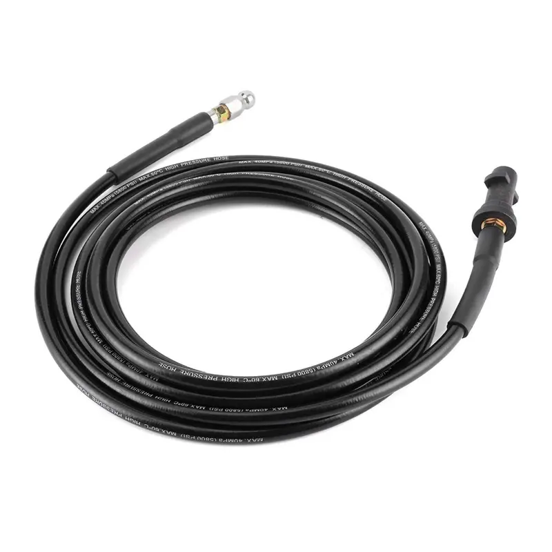 8-Meter High-Pressure Drain Cleaning Hose – Compatible With K-Series Pressure Washers 1