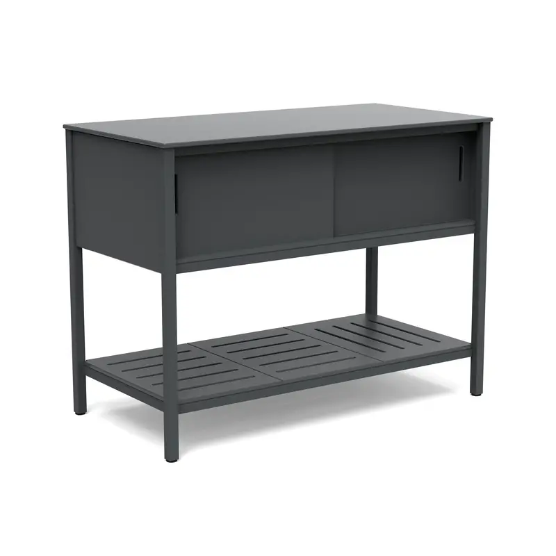 A La Carte Half-Height Cabinet 2
