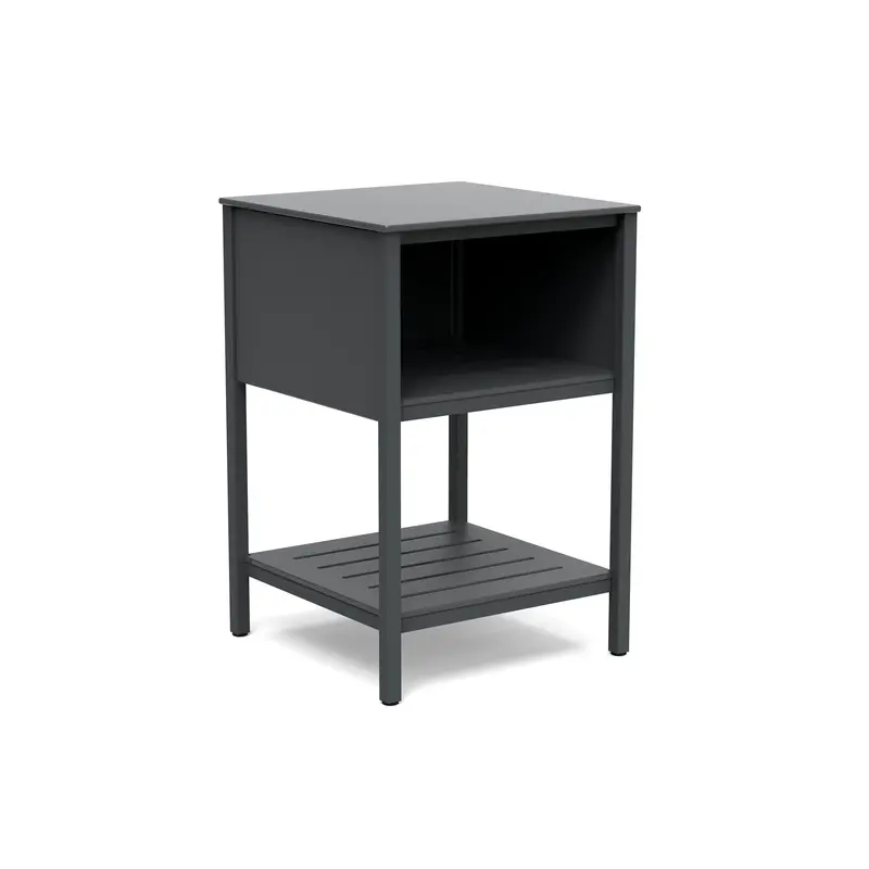 A La Carte Square Closed Storage Unit 2