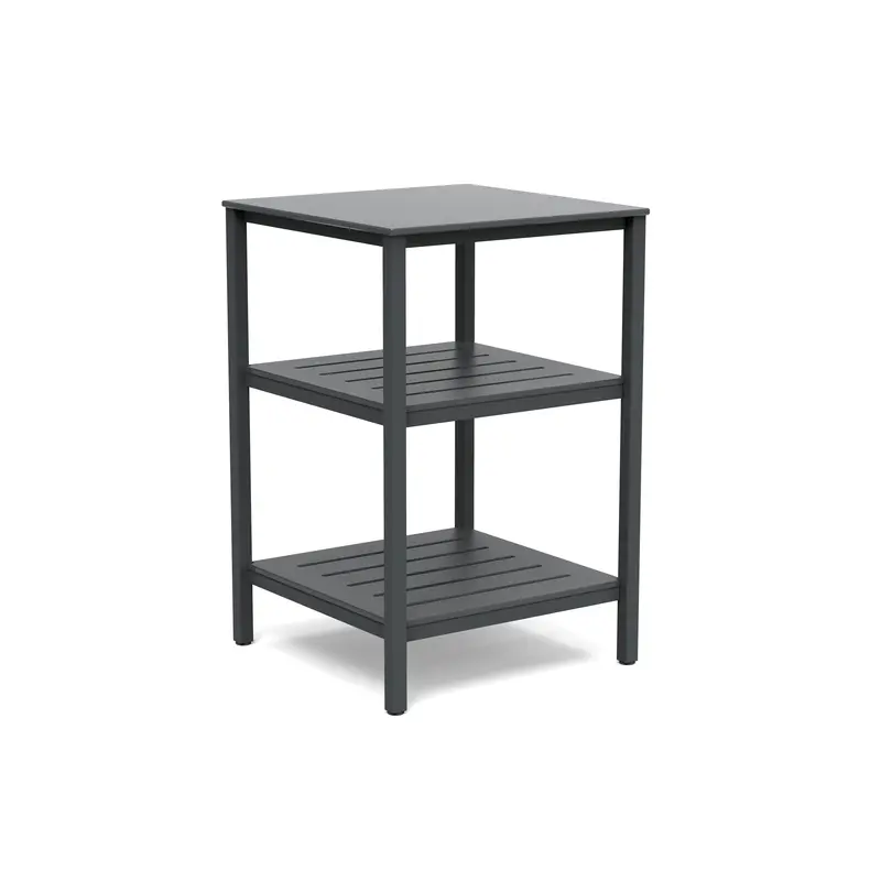 A La Carte Square Open Shelving Unit 2
