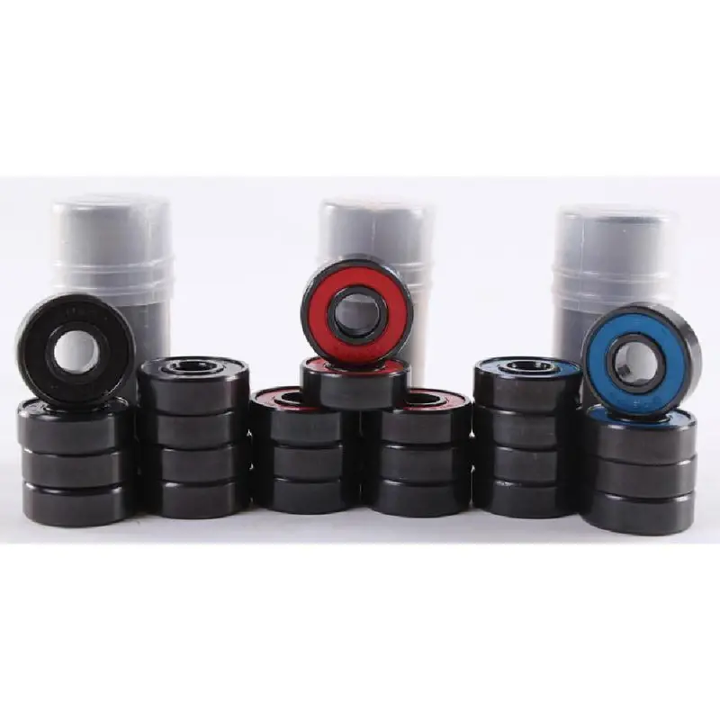 Abec-7 Precision Longboard Bearings – 8-Pack 1