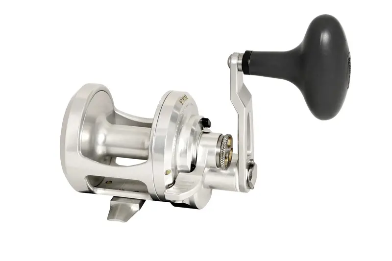 Accurate Fury Single-Speed Lever Drag Reel 1