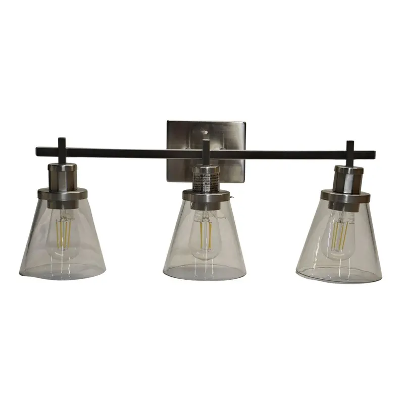Addington Park Harvey Three-Light Vanity Light Fixture 1