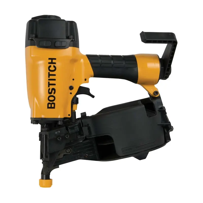 Adjustable 1.25"–2" Brad Nailer – Lightweight Finish Tool For Trim, Furniture Assembly, And Cabinet Work 1