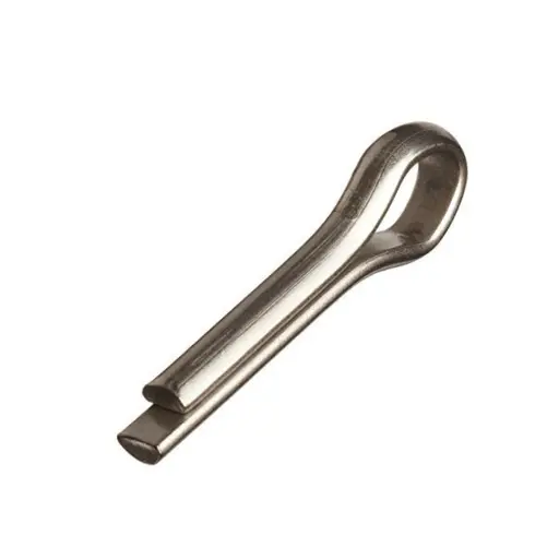 Aisi 304 Flat Key, 1/16" X 1" 1