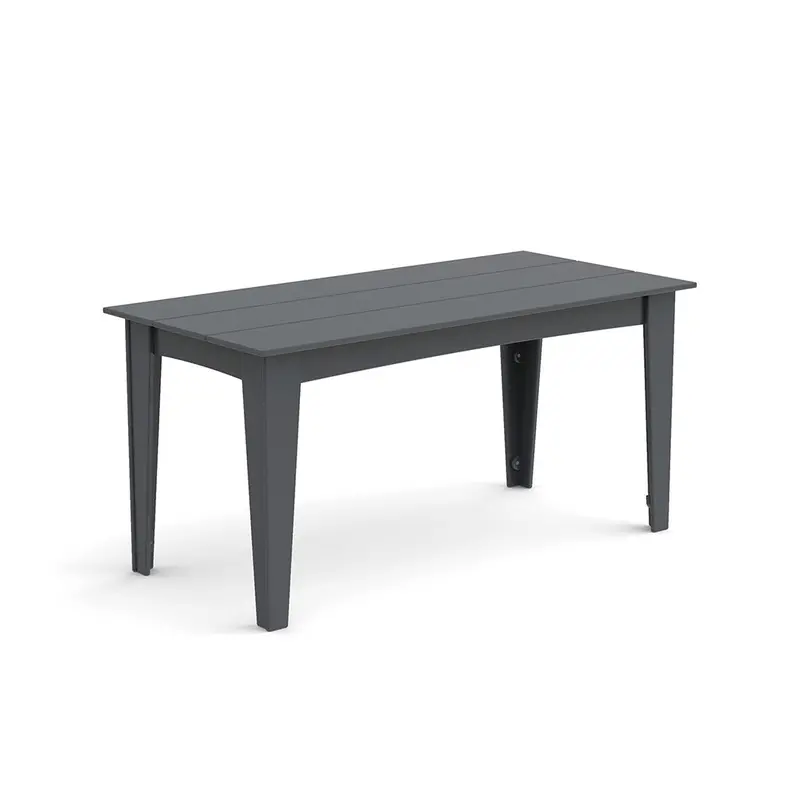 Alfresco 62-Inch Rectangular Dining Table – Durable Outdoor Surface 1