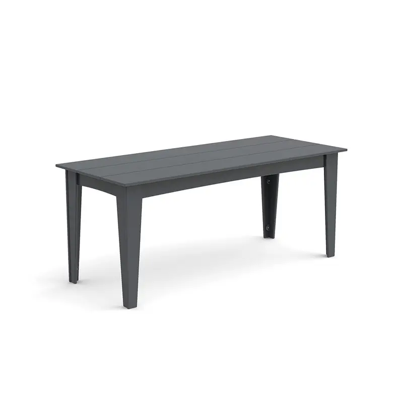 Alfresco Ada-Certified Rectangular Dining Table (72") 1