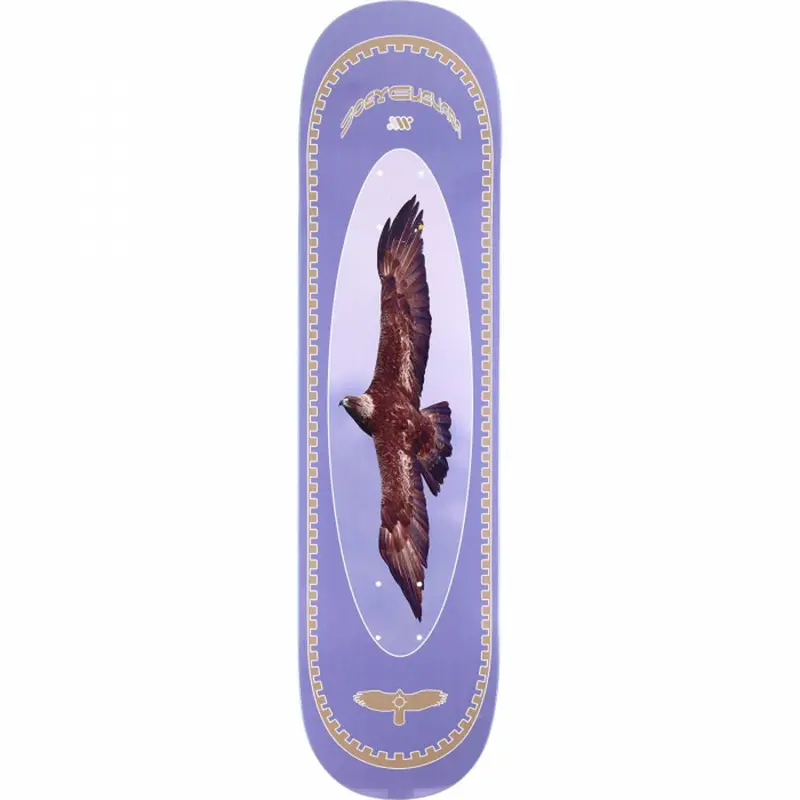 Alien Workshop Guevara Pinion 8.12" Skateboard Deck 1