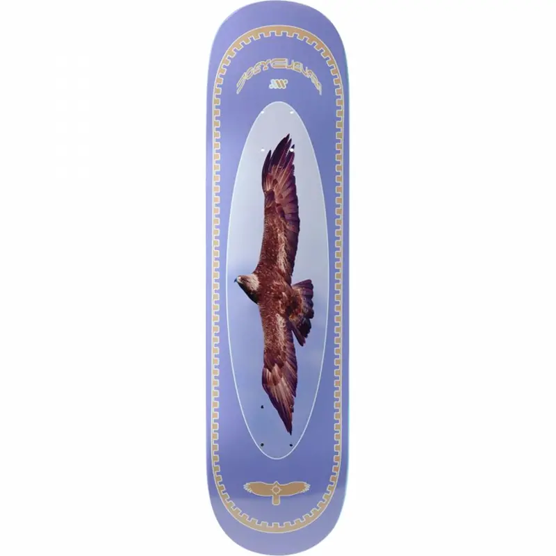 Alien Workshop Guevara Pinion 8.37" Skate Deck – Retro-Inspired Street Board 1