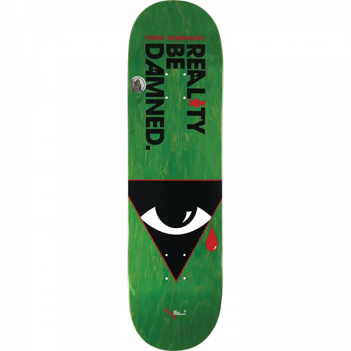 Alien Workshop Ktv/Rbd Psychic 8.75-Inch Skate Deck 1