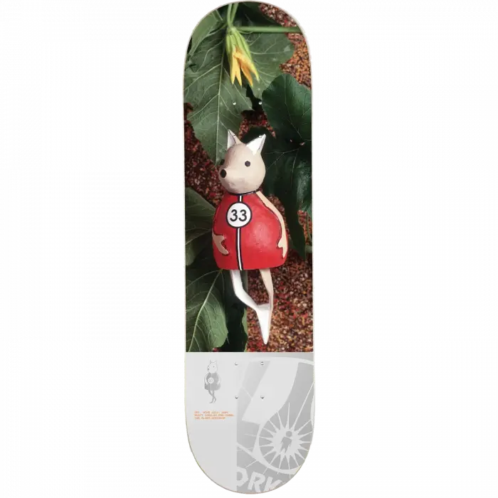 Alien Workshop Racer Mach 8.25-Inch Skate Deck 1