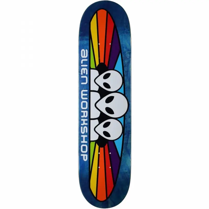 Alien Workshop Spectrum Mini 7.25" Skateboard Deck 1