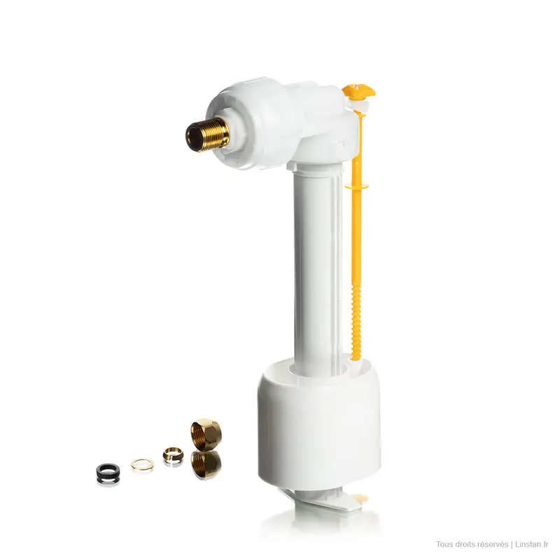 Allia Float Valve For Concealed Cisterns 00012500 & 00013500 | Model 16551000 1