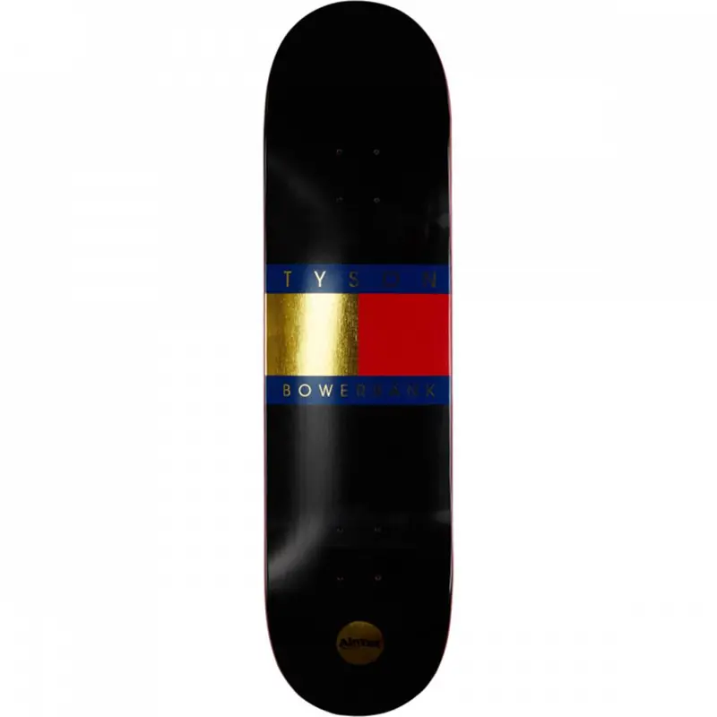 Almost Bowerbank Luxury Super Sap Resin-7 8.25" Deck 1