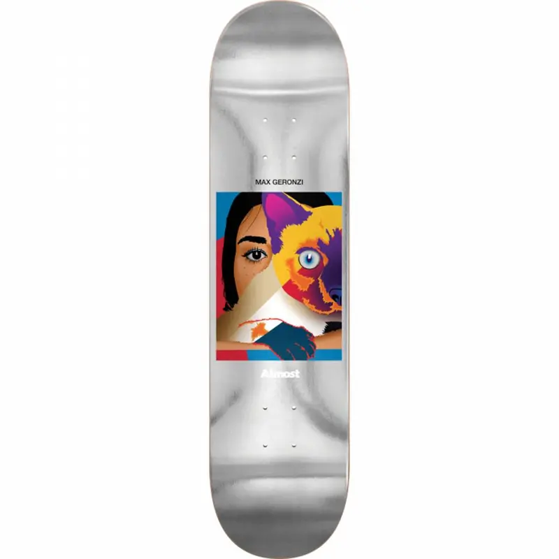 Almost Geronzi Life Stills Impact Light 8.25" Deck 1