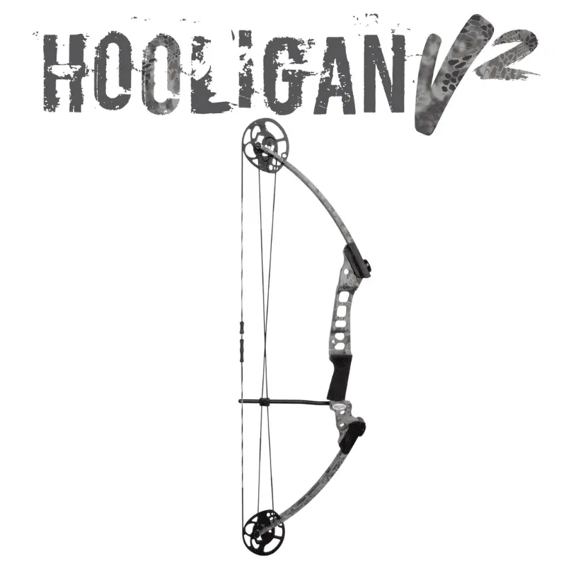 Ams Hooligan V2 Bow For Hunting And Target Shooting 1