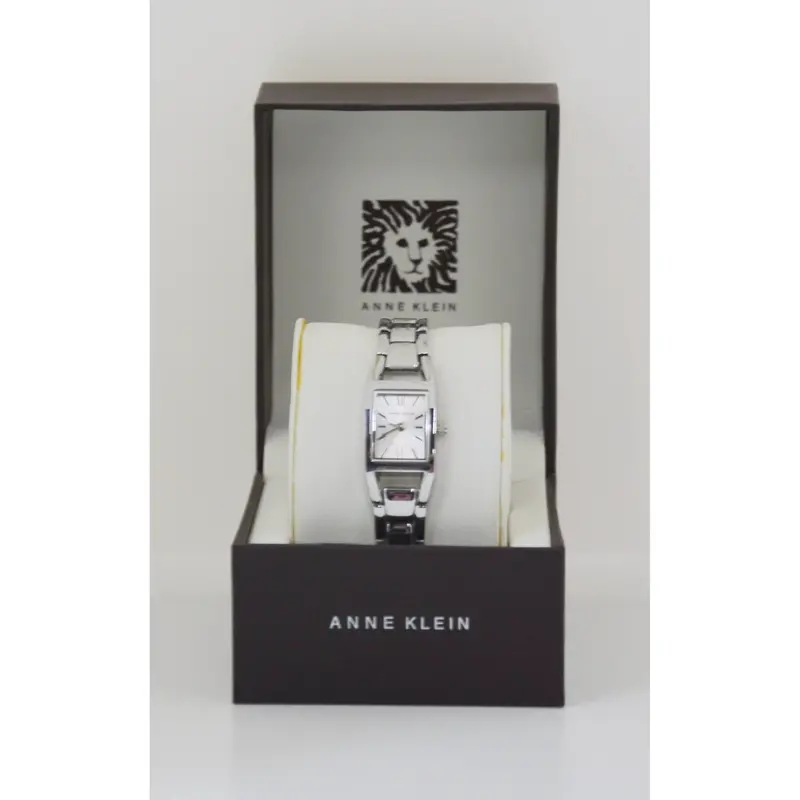 Anne Klein Stainless Steel Dress Watch For Women (Model 10/6419) 1