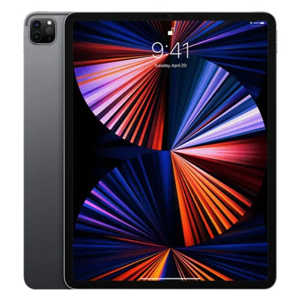 Apple Ipad Pro 12.9" (6Th Gen) – 256Gb Wi-Fi, Space Gray 1