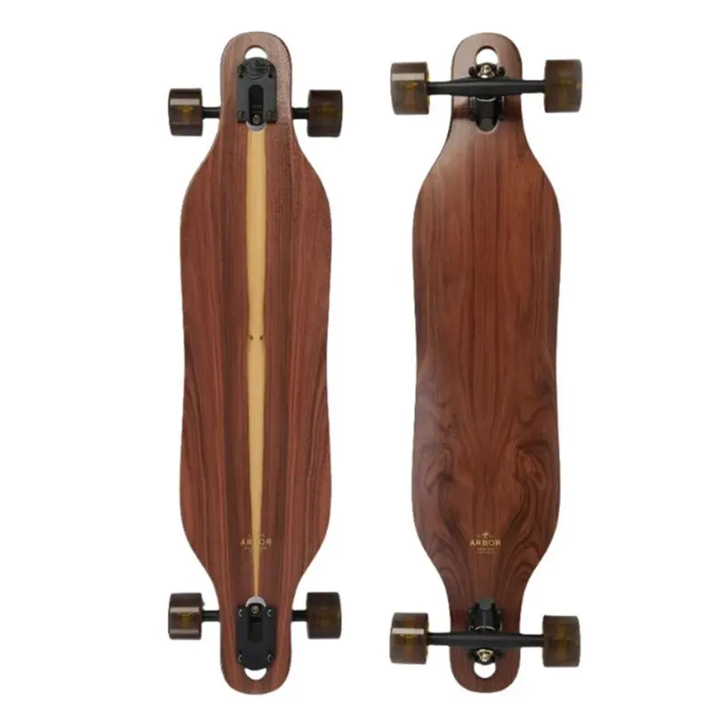 Arbor Axis Flagship 37-Inch Complete Longboard 1