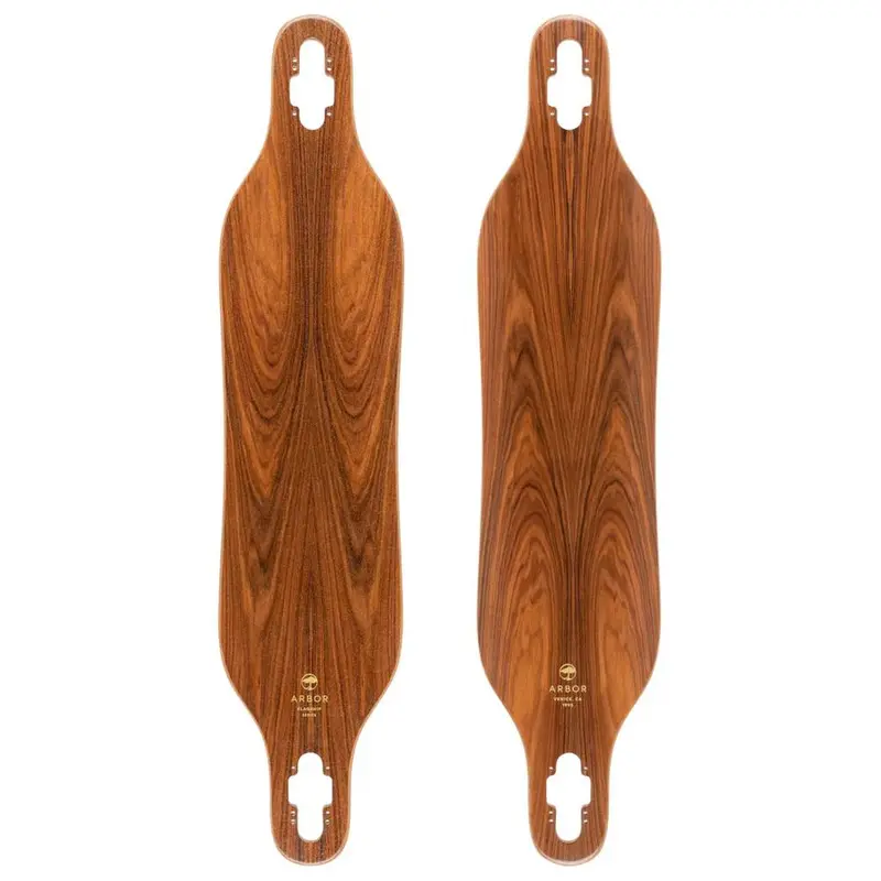 Arbor Axis Flagship 40" Performance Drop-Through Deck 1