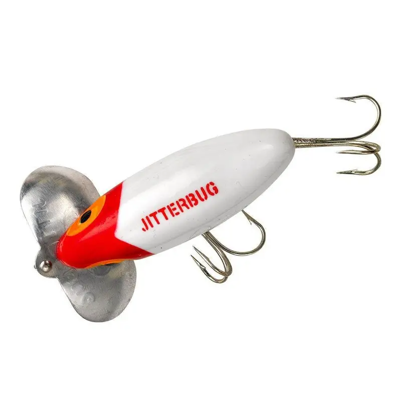 Argobast Jitterbug Walking Topwater Lure 1