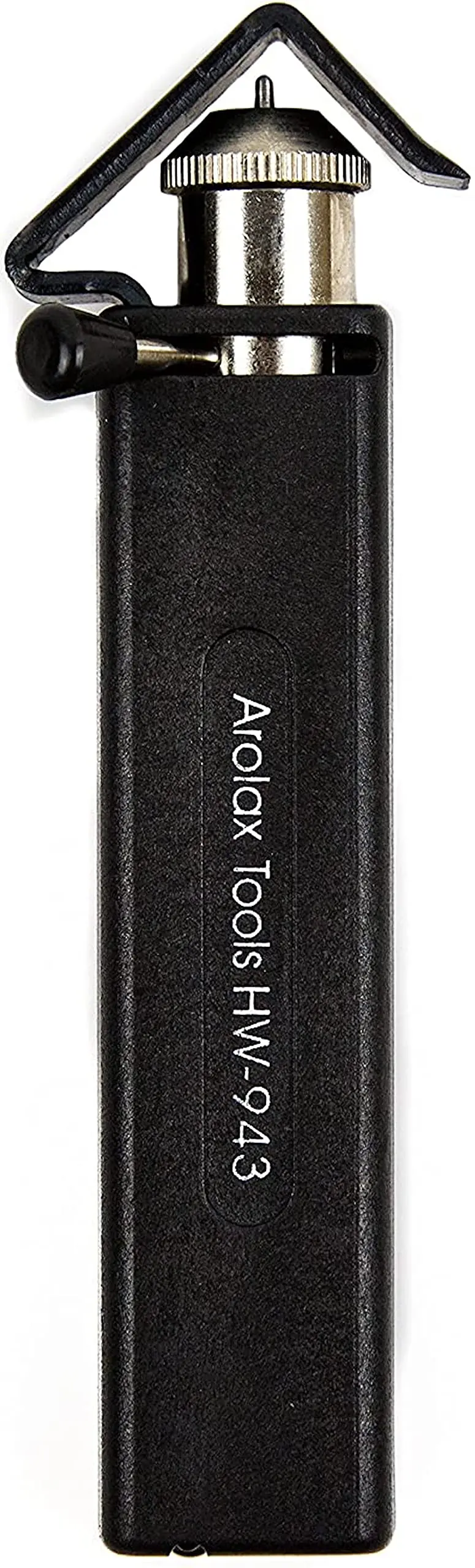 Arolax Adjustable Round Cable Stripper – Circumferential, Slit, And Window Stripping For 3/16"–1" Diameter Wires 1