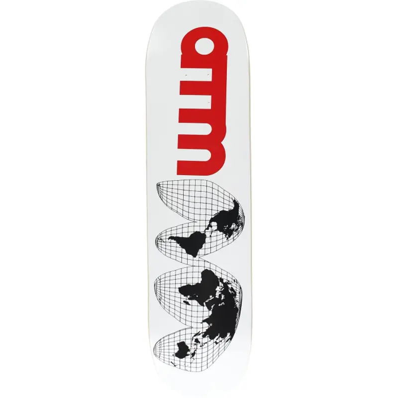 Atm Globe 8.0" Skateboard Deck 1
