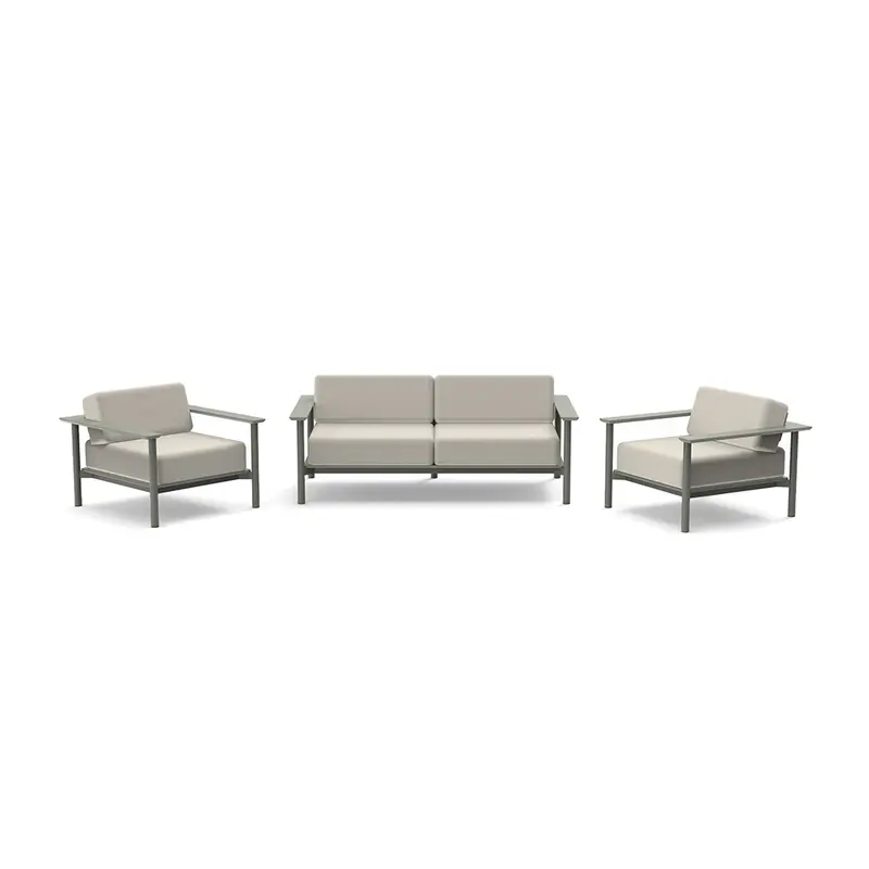 Aurora Bundle A – Curated Outdoor Seating Set 1
