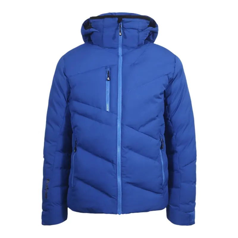 Avalanche Revelstoke Men’S Insulated Ski Jacket – Navy, Large 1