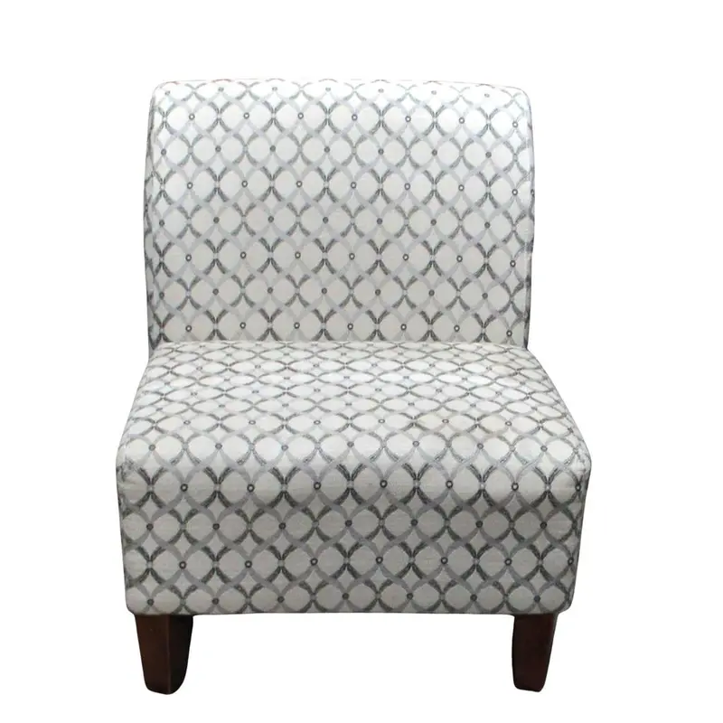 Avenue Six Beige Accent Chair – Modern Upholstered Seating 1
