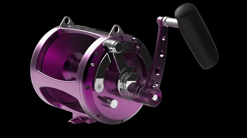 Avet Ex Lever Drag Reel For Heavy-Duty Angling 5