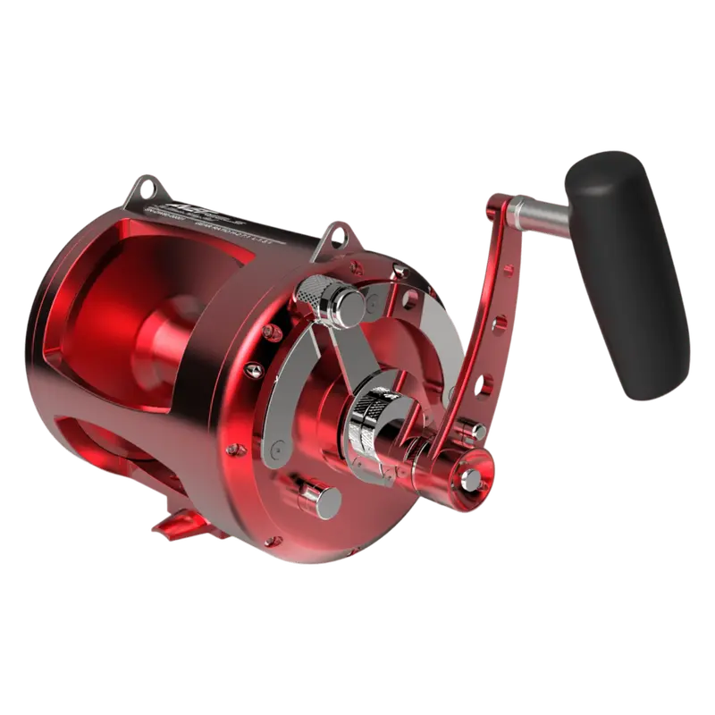 Avet Trx 2-Speed Lever Drag Reel – Versatile Gear Ratio 5