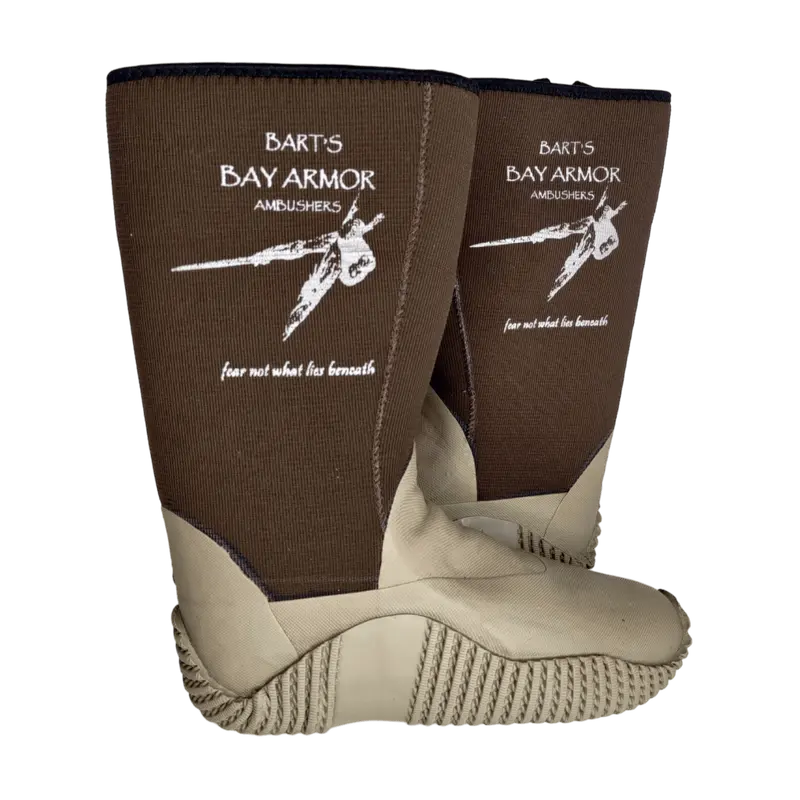 Bart'S Bay Armor Protective Wading Boots For Anglers 1