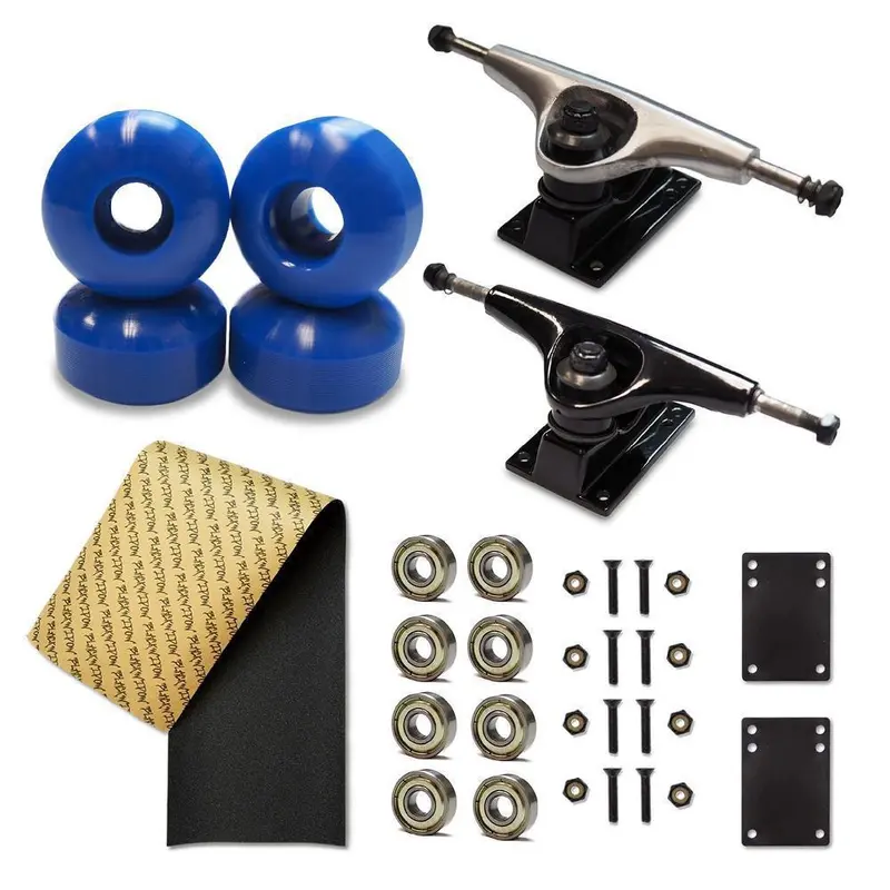 Beginner Skateboard Combo Kit With 54Mm Wheels 1