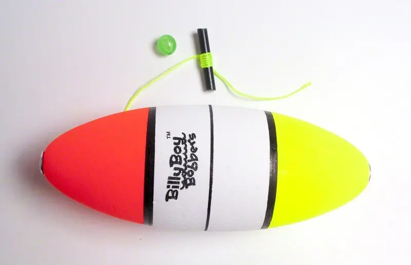 Betts Billy Boy Adjustable Slip Bobber With Integrated Stop 1