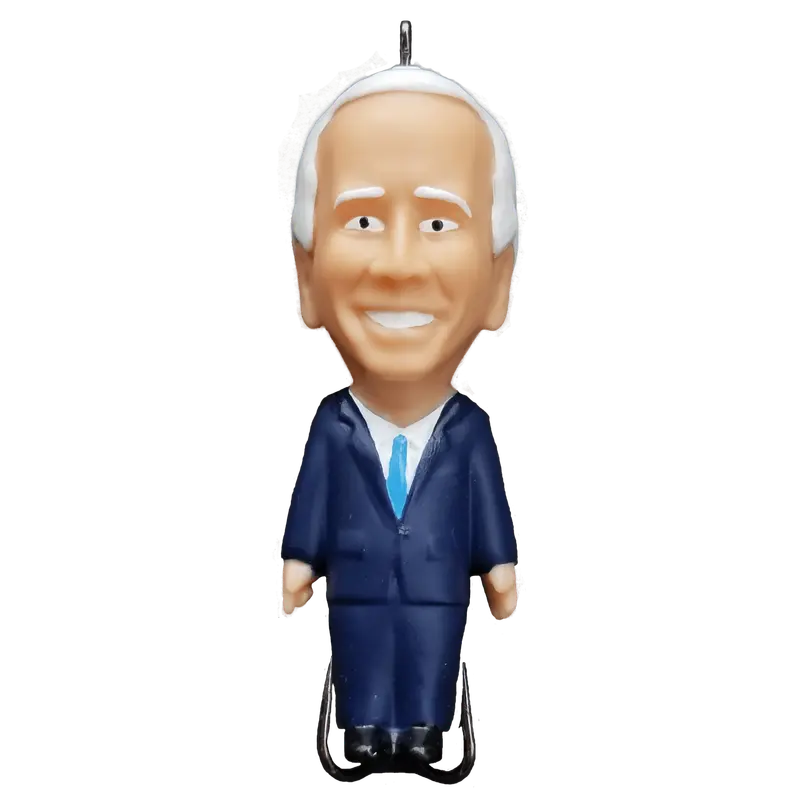 Biden-Themed Topwater Walking Bait – Surface Fishing Plug 1
