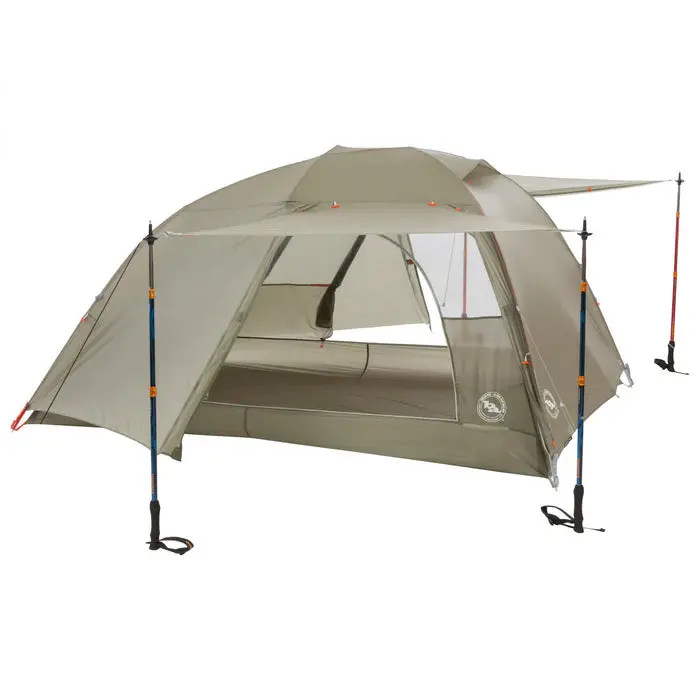 Big Agnes Copper Spur Hv Ul3 Tent — 3-Person Ultralight Backpacking Shelter 1
