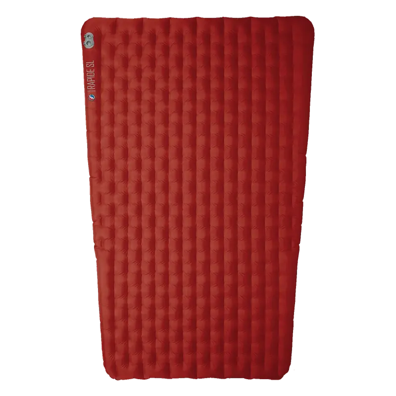 Big Agnes Rapide Sl Insulated Sleeping Pad – Dual-Person Inflatable Air Mattress With Comfort-Focused Design (2025 Release) 1