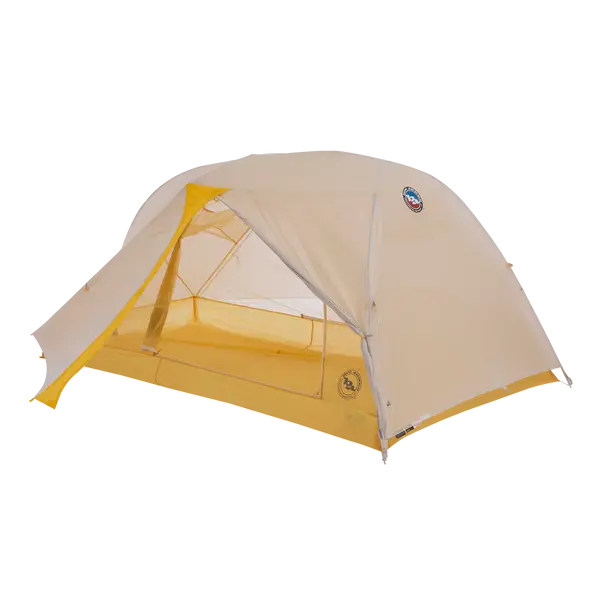 Big Agnes Tiger Wall Ul2 Tent — 2-Person Ultralight Shelter With Solution-Dyed Fabric 1