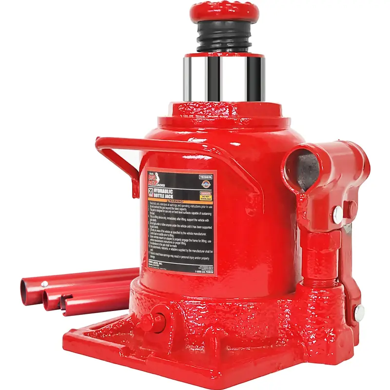 Big Red Torin Brand Hydraulic Bottle Jack – Premium Build And Trusted Performance 1