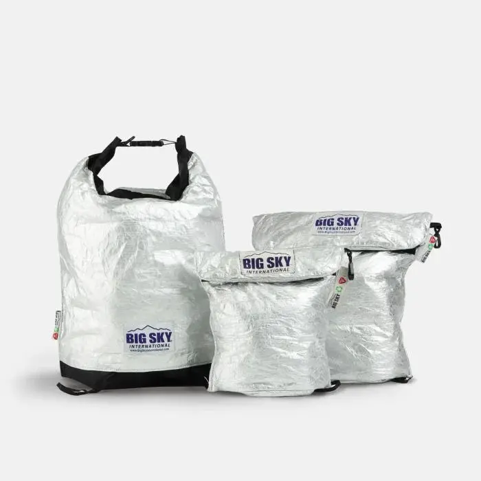 Big Sky Insulate™ Thermal Food Pouch – Reusable Insulated Freezer Bag (Small/Medium/Large) 1